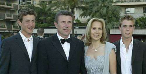 Sergey Bubka Birthday, Real Name, Age, Weight, Height, Family, Facts ...