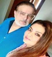Sheeba (Actress) husband Akashdeep Sabir