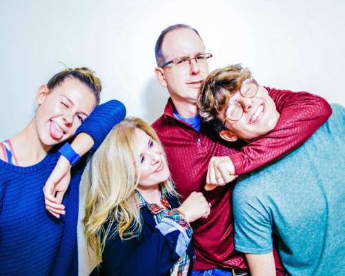 Mikey Murphy Family
