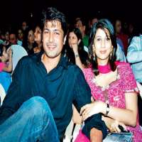 Salil Ankola wife Parineeta Ankola