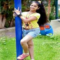 Krish Chauhan sister Sneha Chauhan