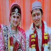 Karuna Pandey husband Rutwij Vaidya Karuna Pandey husband Rutwij Vaidya