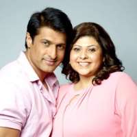 Salil Ankola wife Ria Banerjee