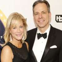 Jake Tapper wife Jennifer Marie Brown Jake Tapper wife Jennifer Marie Brown