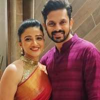 Suhasi Dhami husband Jaisheel Dhami Suhasi Dhami husband Jaisheel Dhami