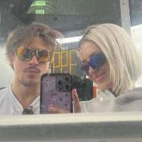 Henry Eikenberry girlfriend Delilah Belle