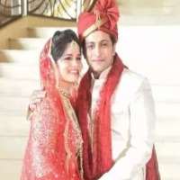 Yash Pandit wife Mahima Mishra