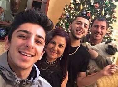 Papa Rug Family