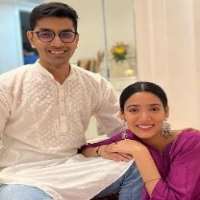 Medha Shankar brother Apoorv Shankar Medha Shankar brother Apoorv Shankar