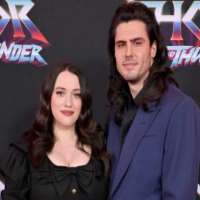 Andrew W.K. wife Kat Dennings