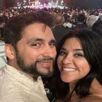 Noemi Gonzalez husband Lukas Javier Valderrama