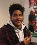 Tiana Okoye brother Kosi Okoye