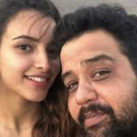 Tripti Dimri boyfriend Karnesh Sharma (Rumored)