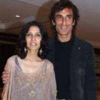 Rahul Dev wife Rina Dev Rahul Dev wife Rina Dev