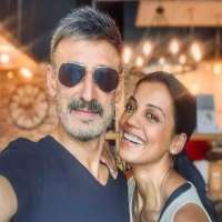 Rahul Dev girlfriend Mugdha Godse Rahul Dev girlfriend Mugdha Godse