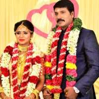 Jangiri Madhumitha husband Moses Joel