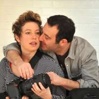 Jeff Szusterman wife Jacque Drew
