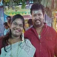 Indraja Shankar boyfriend Karthik Indraja Shankar boyfriend Karthik