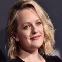O T Fagbenle wife Elisabeth Moss O T Fagbenle wife Elisabeth Moss