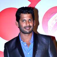 Lakshmi Menon boyfriend Vishal (Rumor)