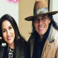 Raoul Trujillo wife Jessica Hunsden Carey Raoul Trujillo wife Jessica Hunsden Carey