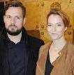 Tatiana Vilhelmova husband Pavel Cechak