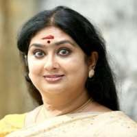 Urvashi (Actress) sister Kalaranjini Urvashi (Actress) sister Kalaranjini