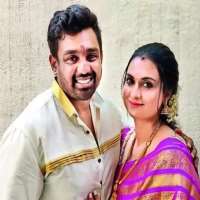 Dhruva Sarja wife Prerana Shankar Dhruva Sarja wife Prerana Shankar