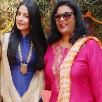 Celina Jaitley Mother Meeta Celina Jaitley Mother Meeta