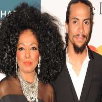 Diana Ross son Ross Naess Diana Ross son Ross Naess