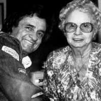 Johnny Cash Mother Carrie Cloveree