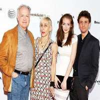 Constance Shulman son Ephraim Birney