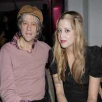 Bob Geldof daughter Peaches Geldof Bob Geldof daughter Peaches Geldof