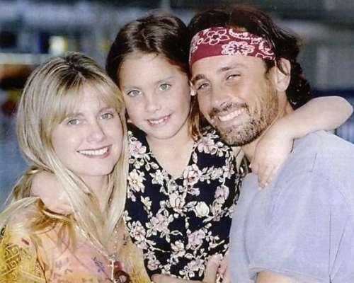 Olivia Newton-John Family