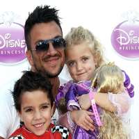 Peter Andre daughter Princess Tiaamii Crystal Esther