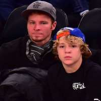 Brian Littrell son Baylee Thomas Wylee Littrell Brian Littrell son Baylee Thomas Wylee Littrell