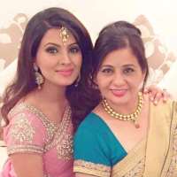 Geeta Basra Mother Parveen Basra Geeta Basra Mother Parveen Basra