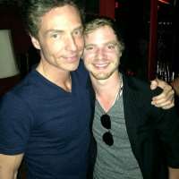 Richard Marx son Lucas Marx Richard Marx son Lucas Marx