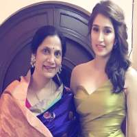 Sagarika Ghatge Mother Urmila Ghatge Sagarika Ghatge Mother Urmila Ghatge