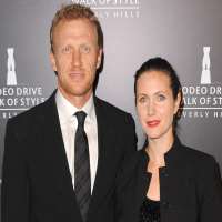 Kevin McKidd wife Jane Parker Kevin McKidd wife Jane Parker
