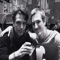 Richard Marx son Jesse Taylor Marx Richard Marx son Jesse Taylor Marx