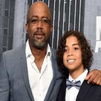 Darius Rucker son Jack Rucker Darius Rucker son Jack Rucker