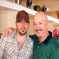Jason Aldean Father Barry Williams Jason Aldean Father Barry Williams