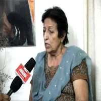 Meghna Malik Mother Kamlesh Malik Meghna Malik Mother Kamlesh Malik