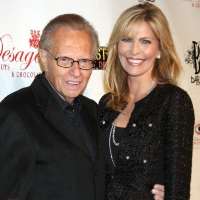 Larry King wife Alene Akins Larry King wife Alene Akins