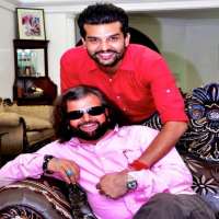 Yuvraj Hans Father Hans Raj Hans Yuvraj Hans Father Hans Raj Hans