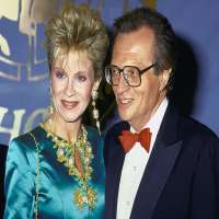 Larry King wife Sharon Lepore Larry King wife Sharon Lepore