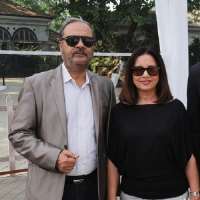 Minissha Lamba Father Kewal Lamba
