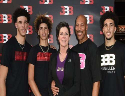 LaVar Ball Birthday, Real Name, Age, Weight, Height, Family, Facts ...