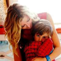 Sara Blakely son Lazer Blakely Itzler Sara Blakely son Lazer Blakely Itzler